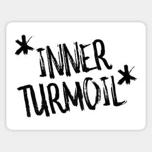 Inner Turmoil Magnet